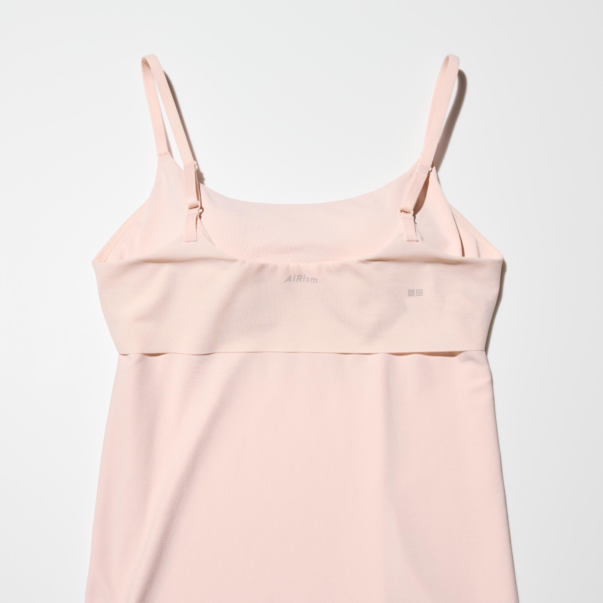 Hidden elastic waist with belt loops.