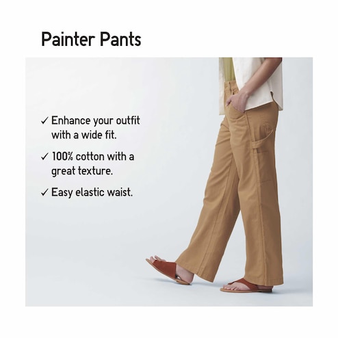 Painter Pants