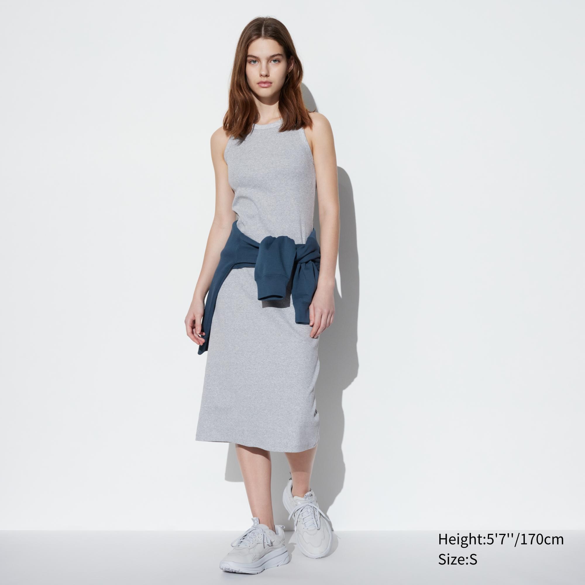 Uniqlo bra outlet top dress