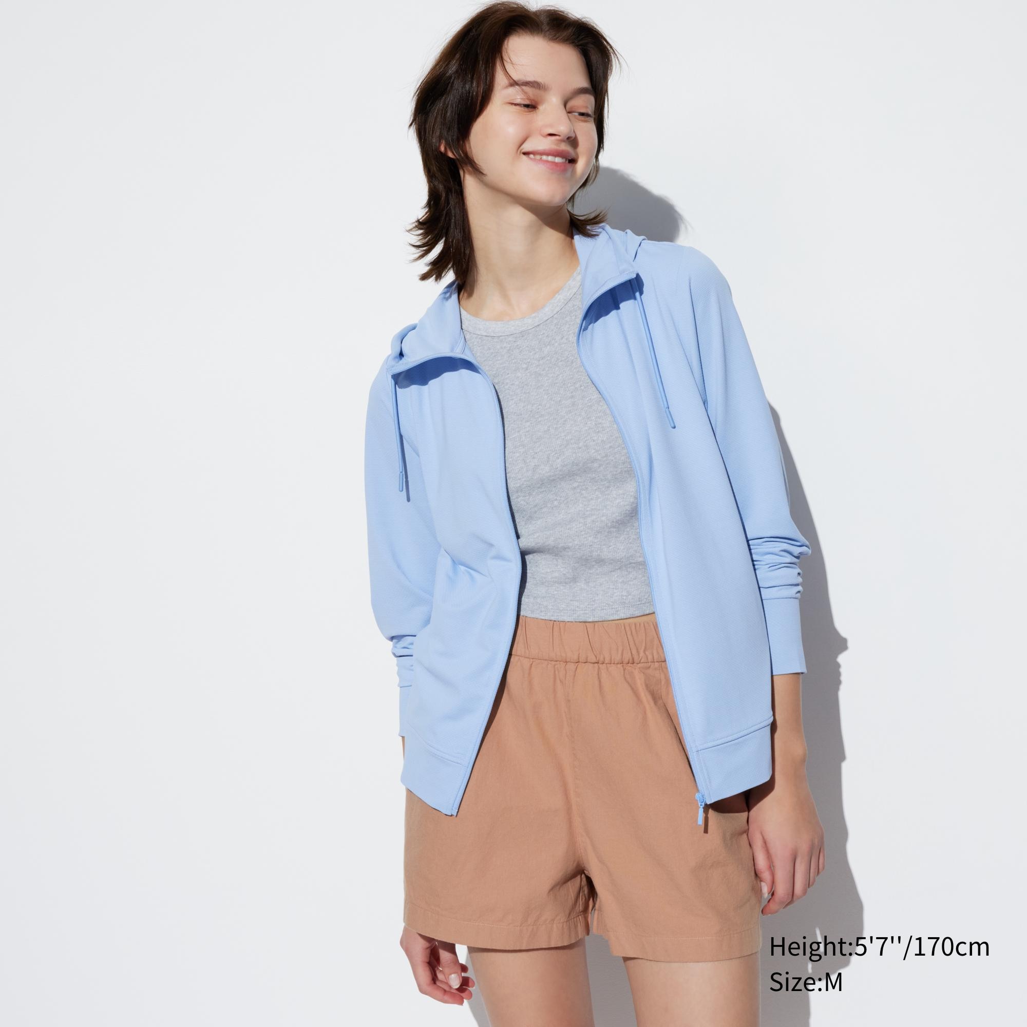 Uniqlo light cheap cotton easy shorts