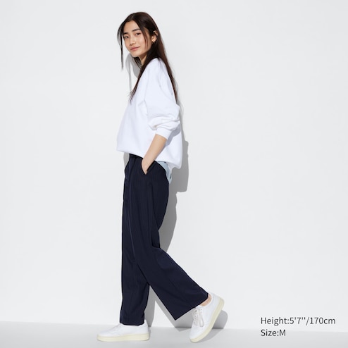 Uniqlo Philippines - Wide, on-trend, & flared. Shop these