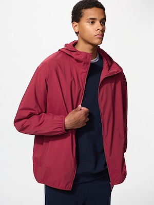 Pocketable UV Protection Parka