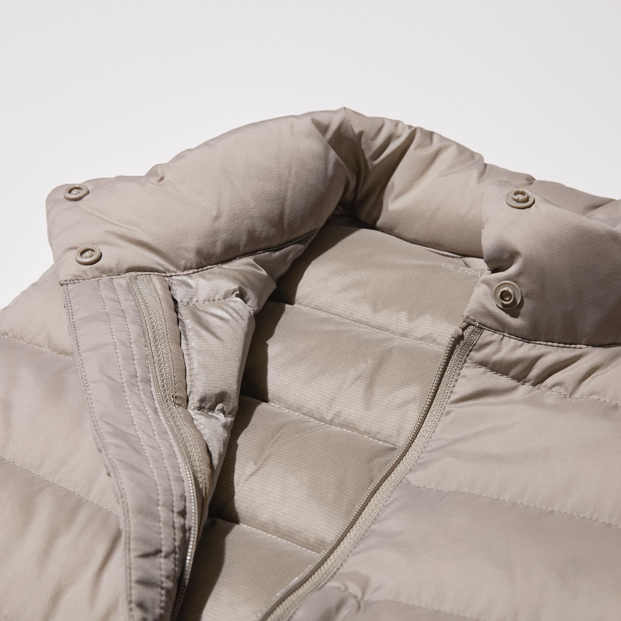 Anti-static lining.