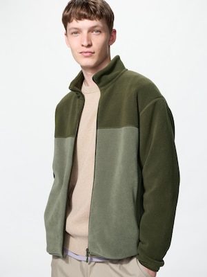 Fleece Full-Zip Jacket