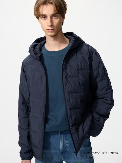 MEN'S PUFFTECH PARKA UNIQLO PH