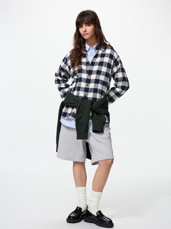 Flannel Long Sleeve Shirt