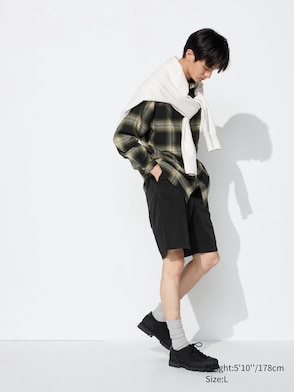 Chino Shorts (Relaxed Fit)
