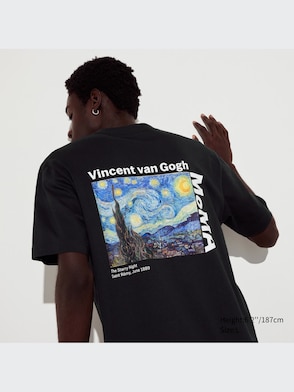 MoMA Art Icons Short Sleeve UT