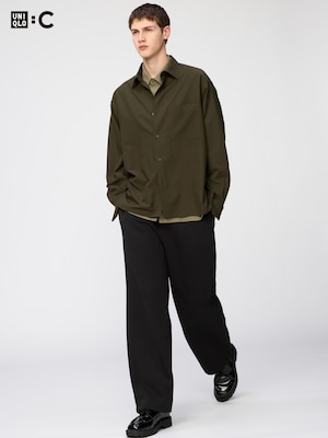 Sweat Wide Pants