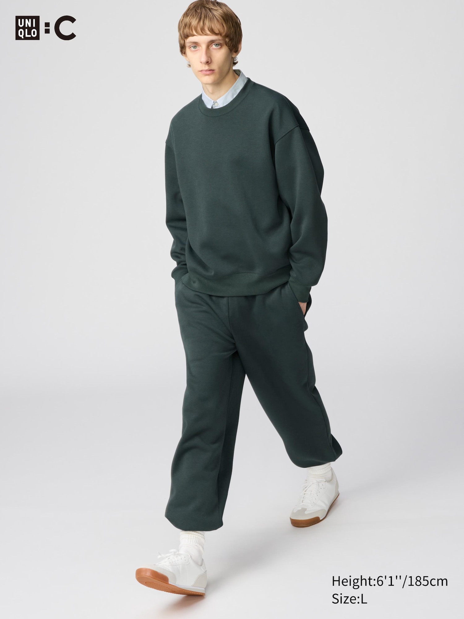COS COTTON WIDE-LEG CHINOS サイズ44 COS Cotton Wide-Leg Chinos | endource