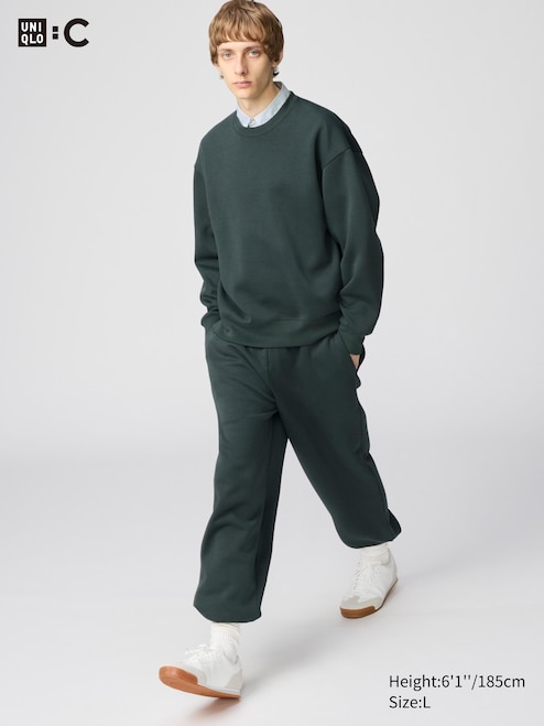 Sweatpants Outfit Ideas Dark Green Jogging Bottoms Green Joggers