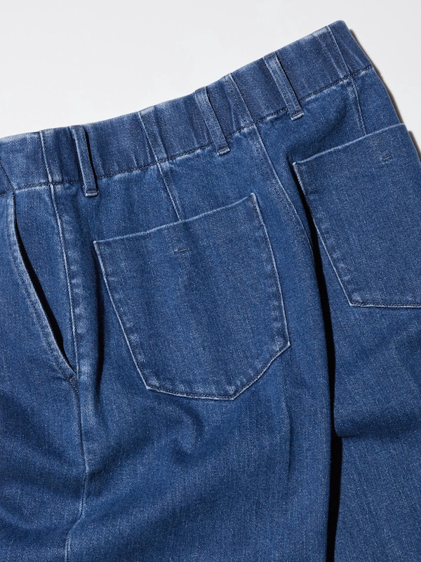 Wide Trouser Jeans