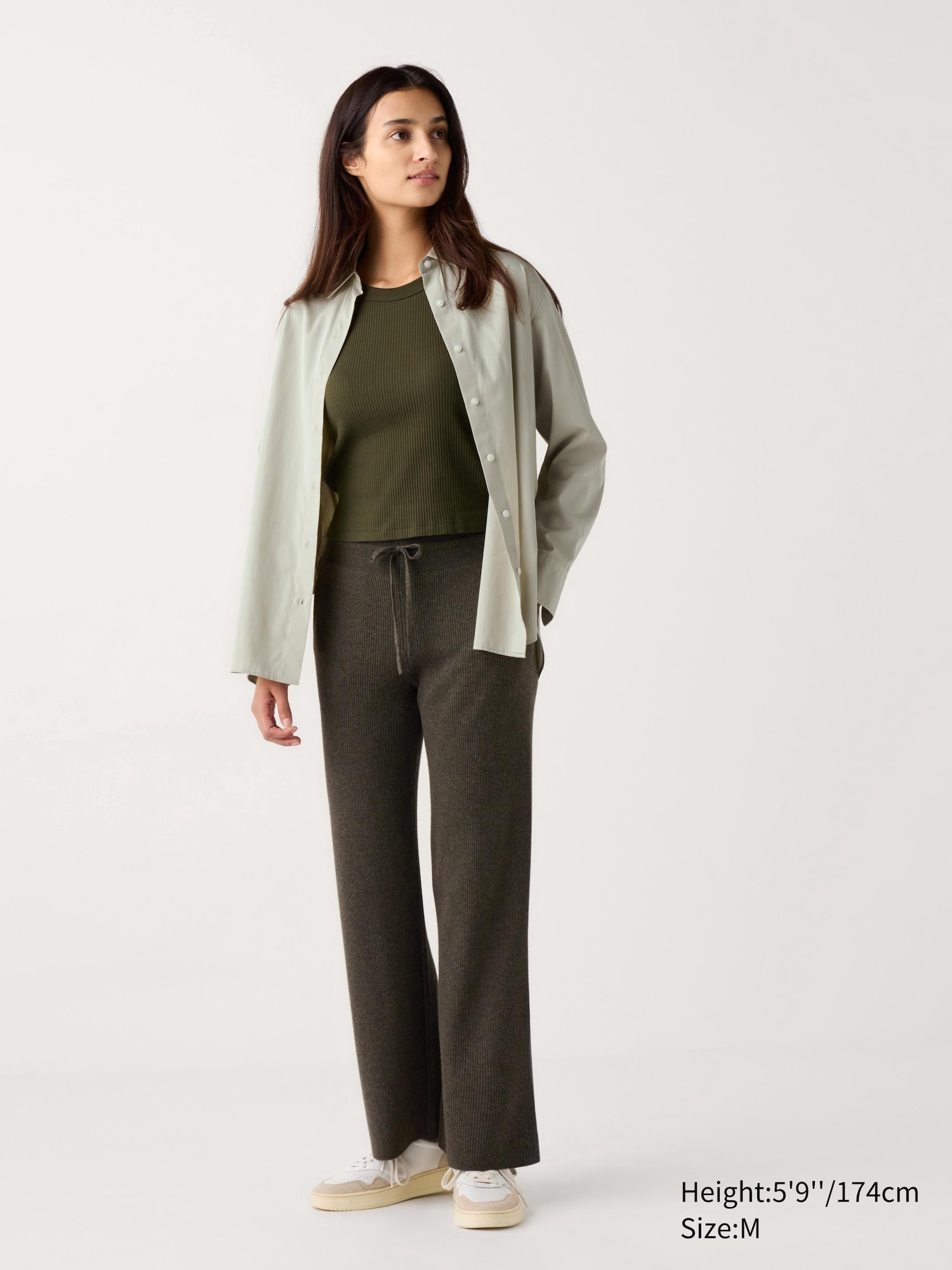 Uniqlo pants women discount