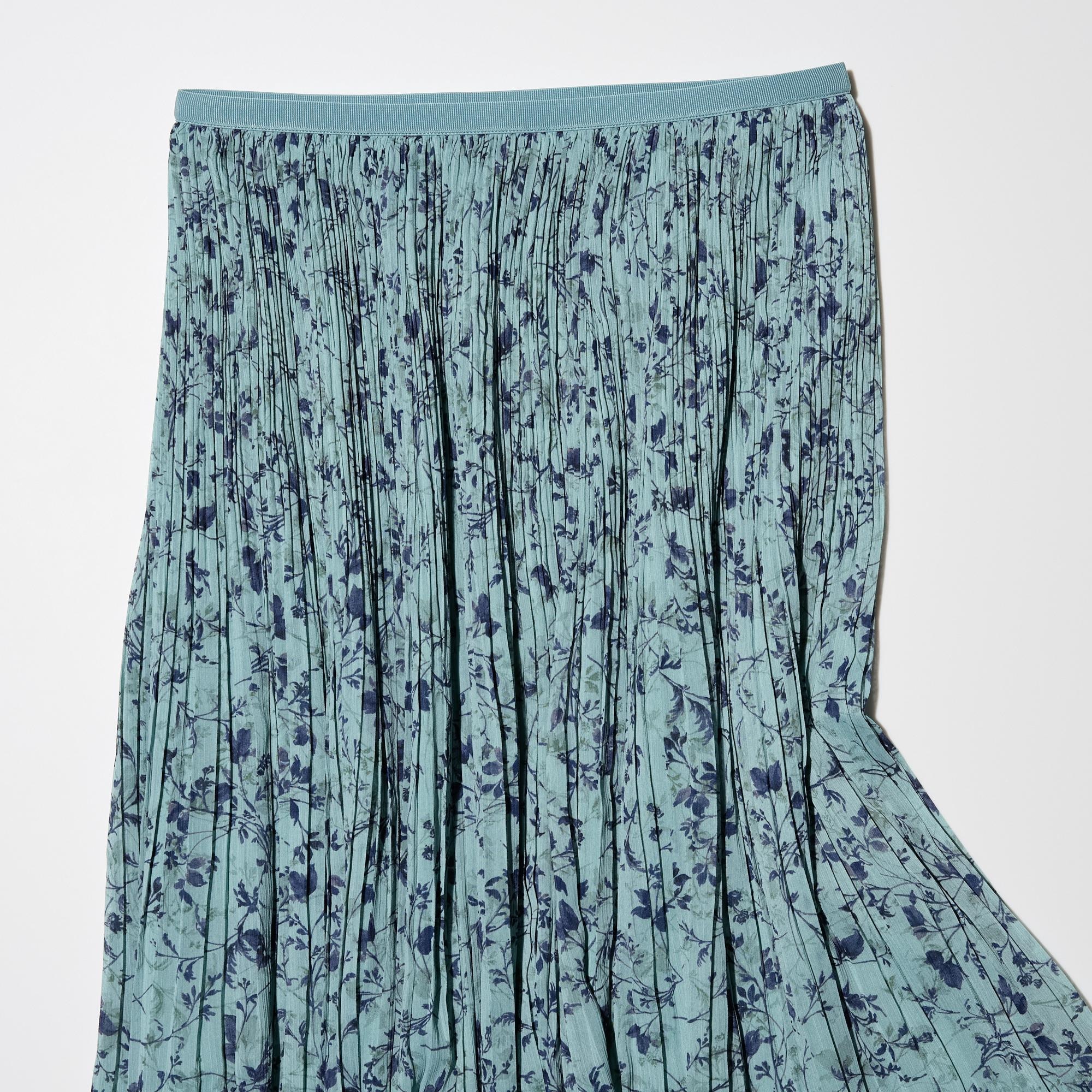 WOMEN'S CHIFFON SKIRT UNIQLO PH