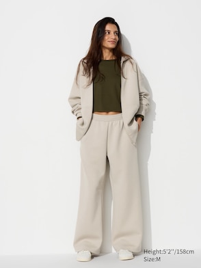 Dry Sweat Wide Pants
