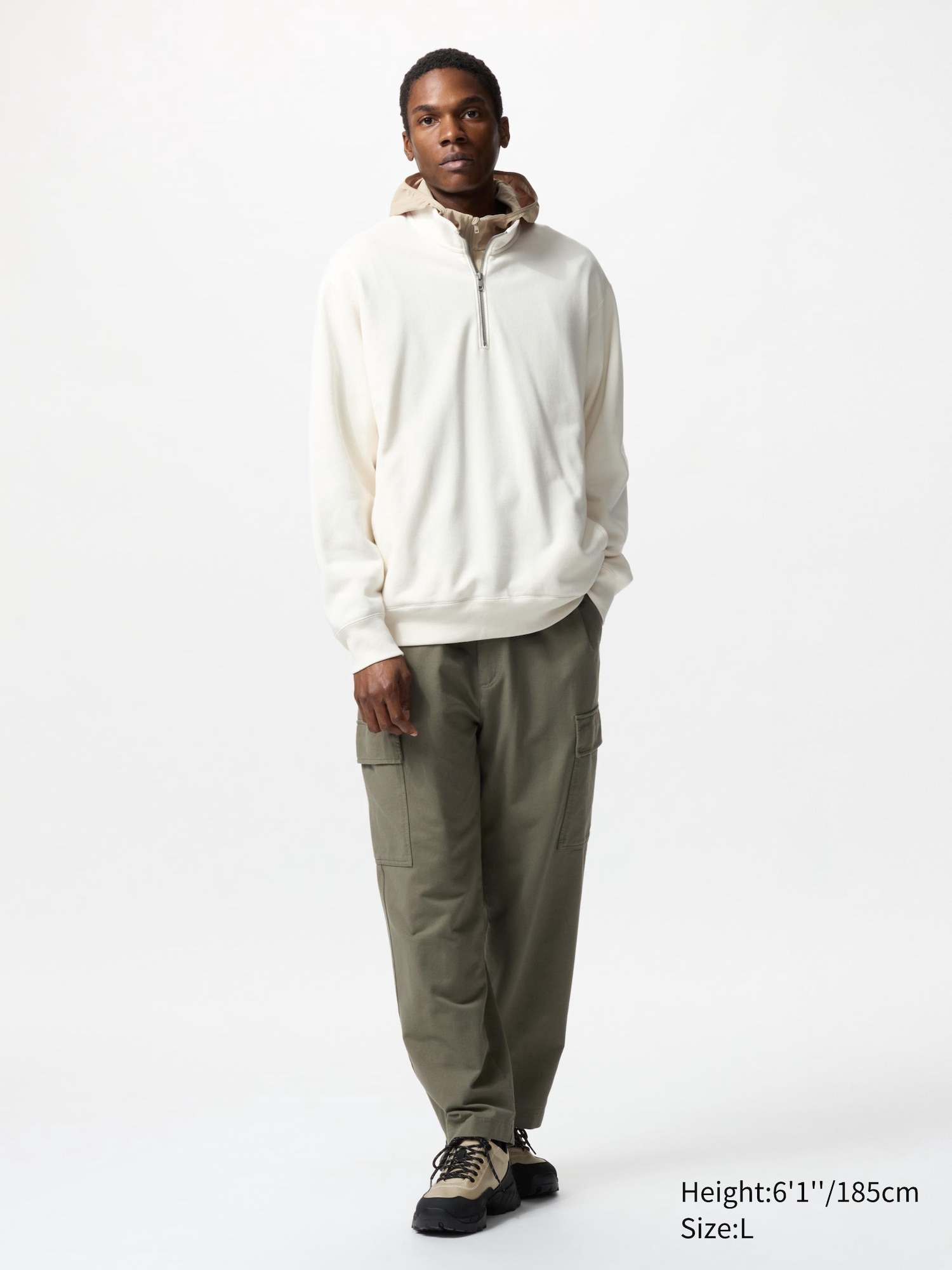 JERSEY EASY CARGO PANTS | UNIQLO PH