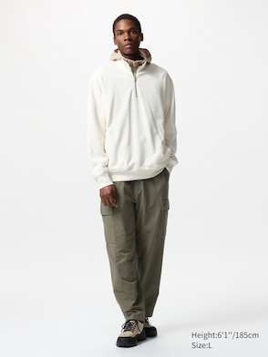 Jersey Easy Cargo Pants