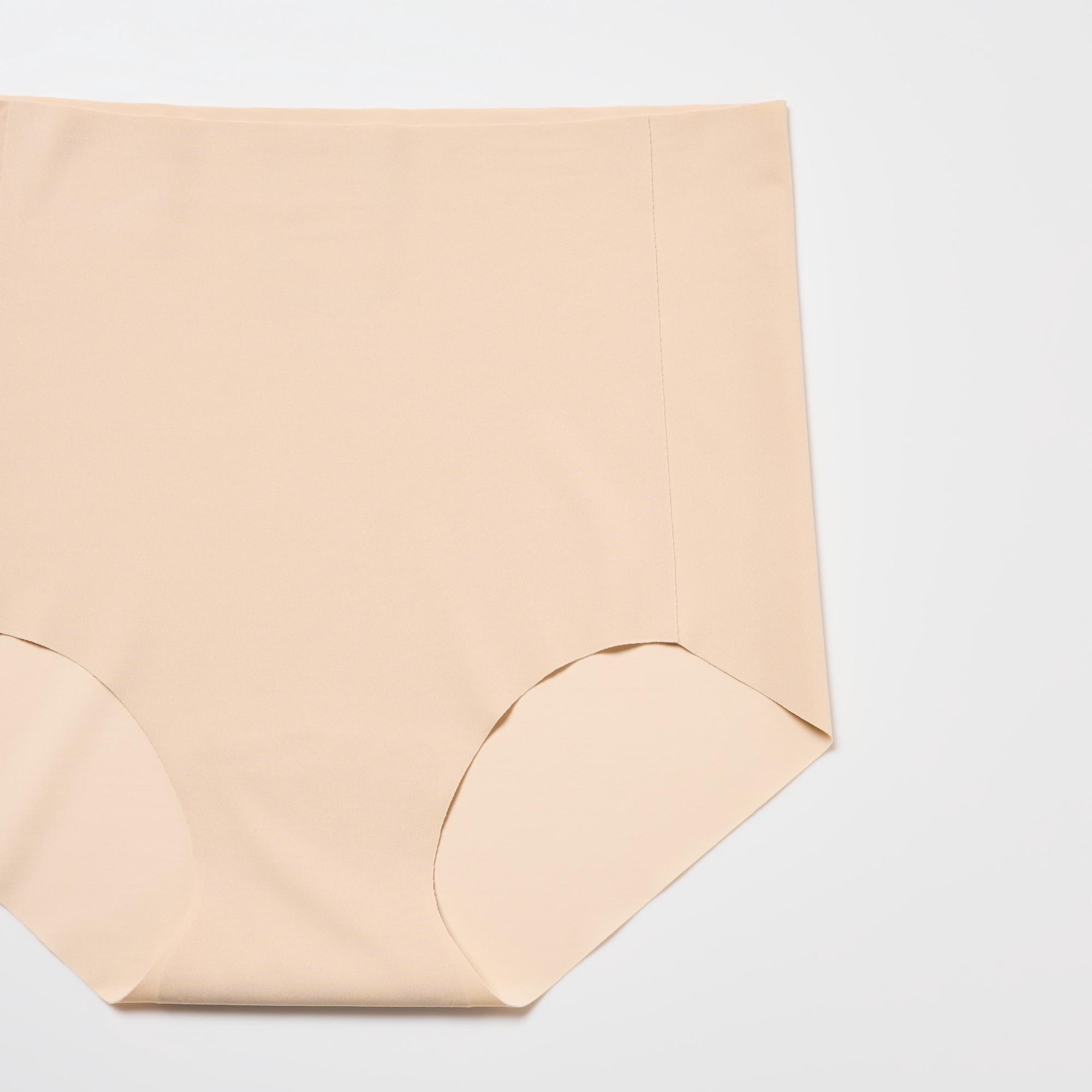 Seamless design stays hidden under outer layers.