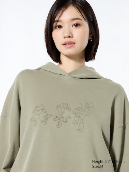 MAGIC FOR ALL with Yu Nagaba Sweat Hoodie