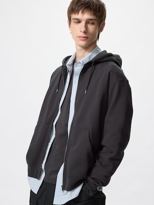 Sweat Full-Zip Hoodie
