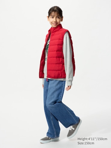 KIDS HEATTECH Ultra Warm Leggings