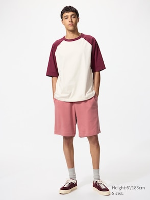 Ultra Stretch Sweat Shorts