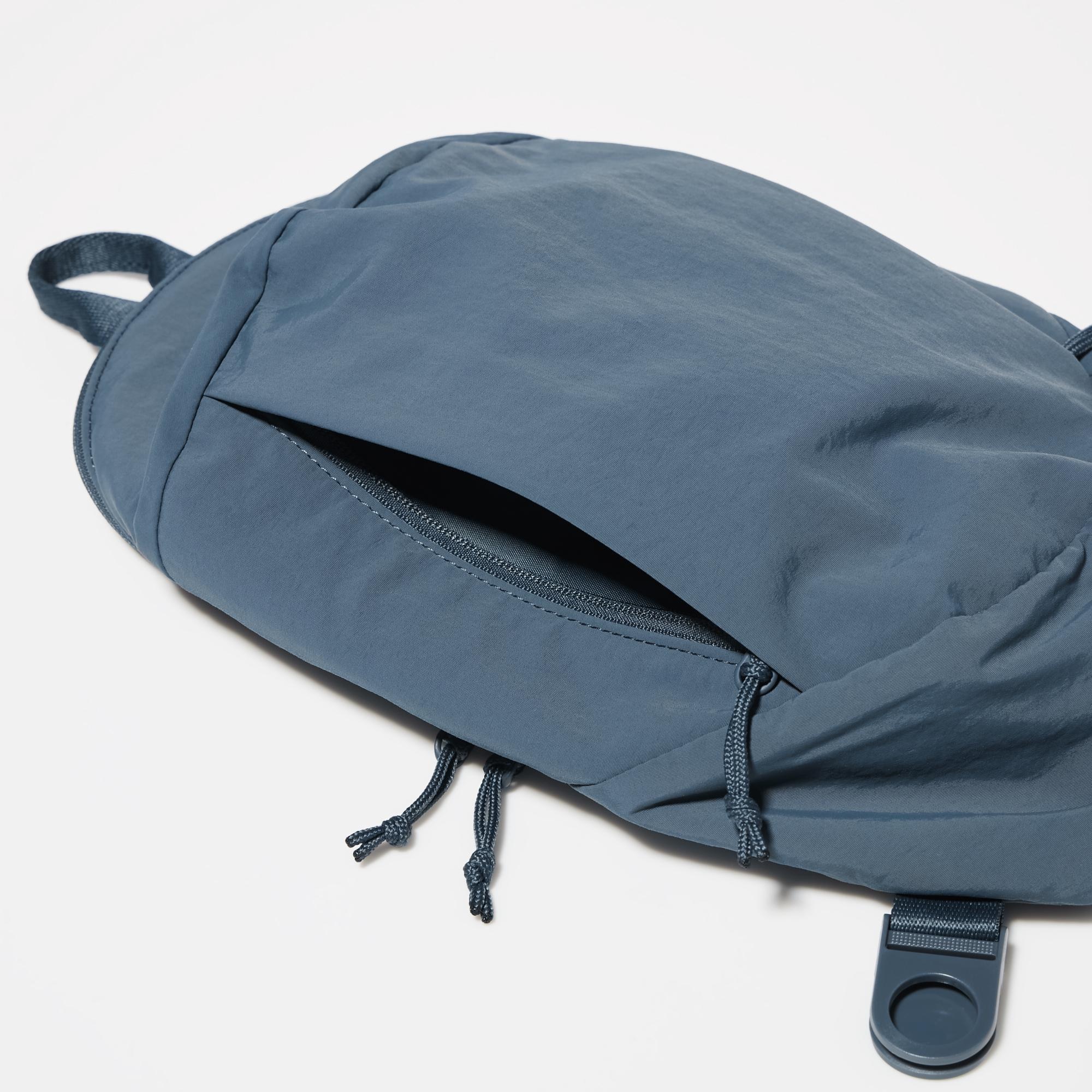 It is accessible from both sides, making it easy to use with either hand.