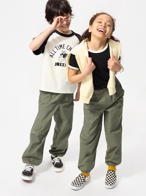 KIDS Cargo Jogger Pants