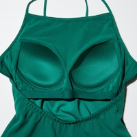Women's Crepe Jersey Bra Camisole Dress