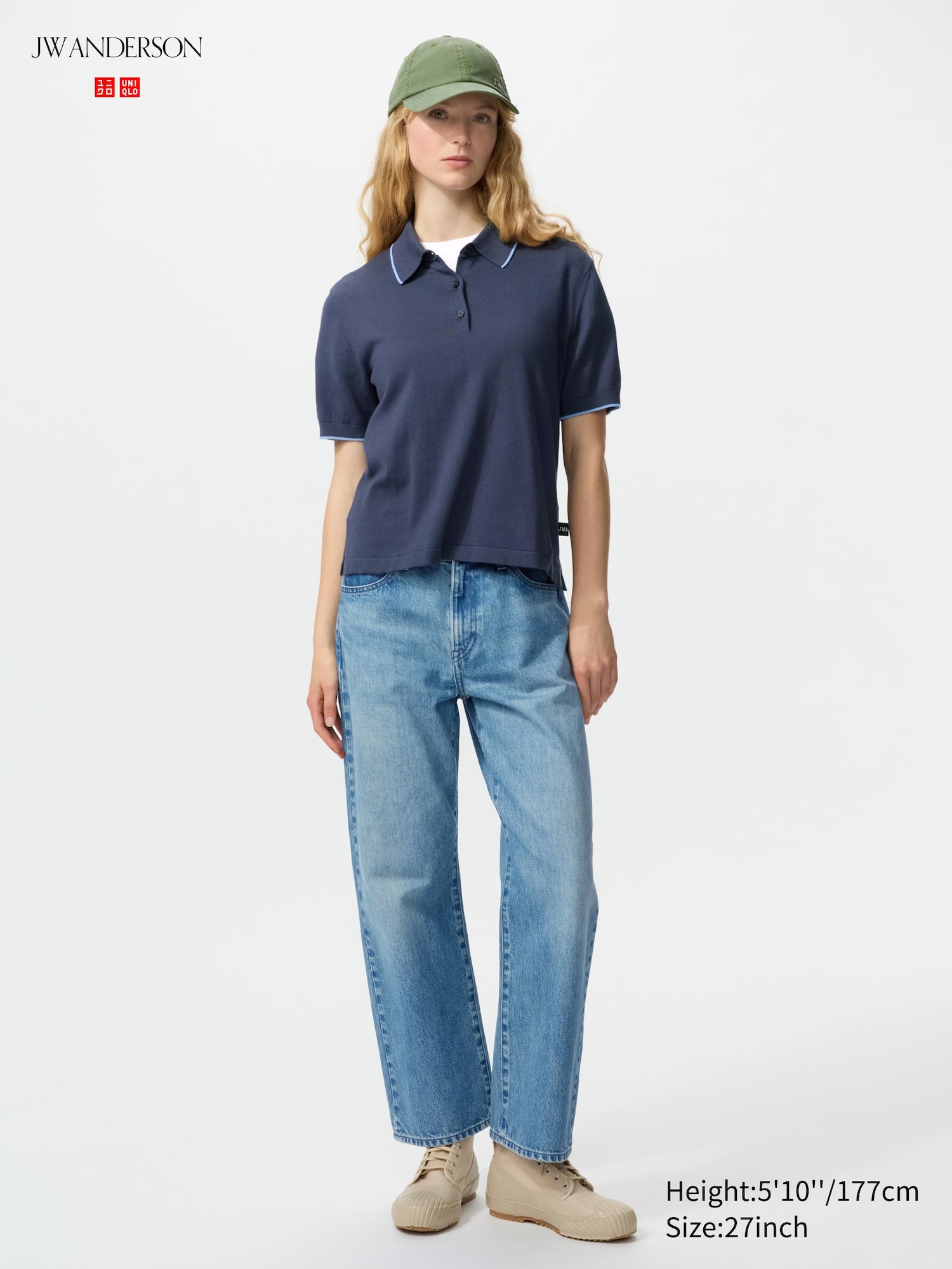 WOMEN'S STRAIGHT JEANS | UNIQLO PH