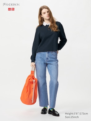 Straight Jeans