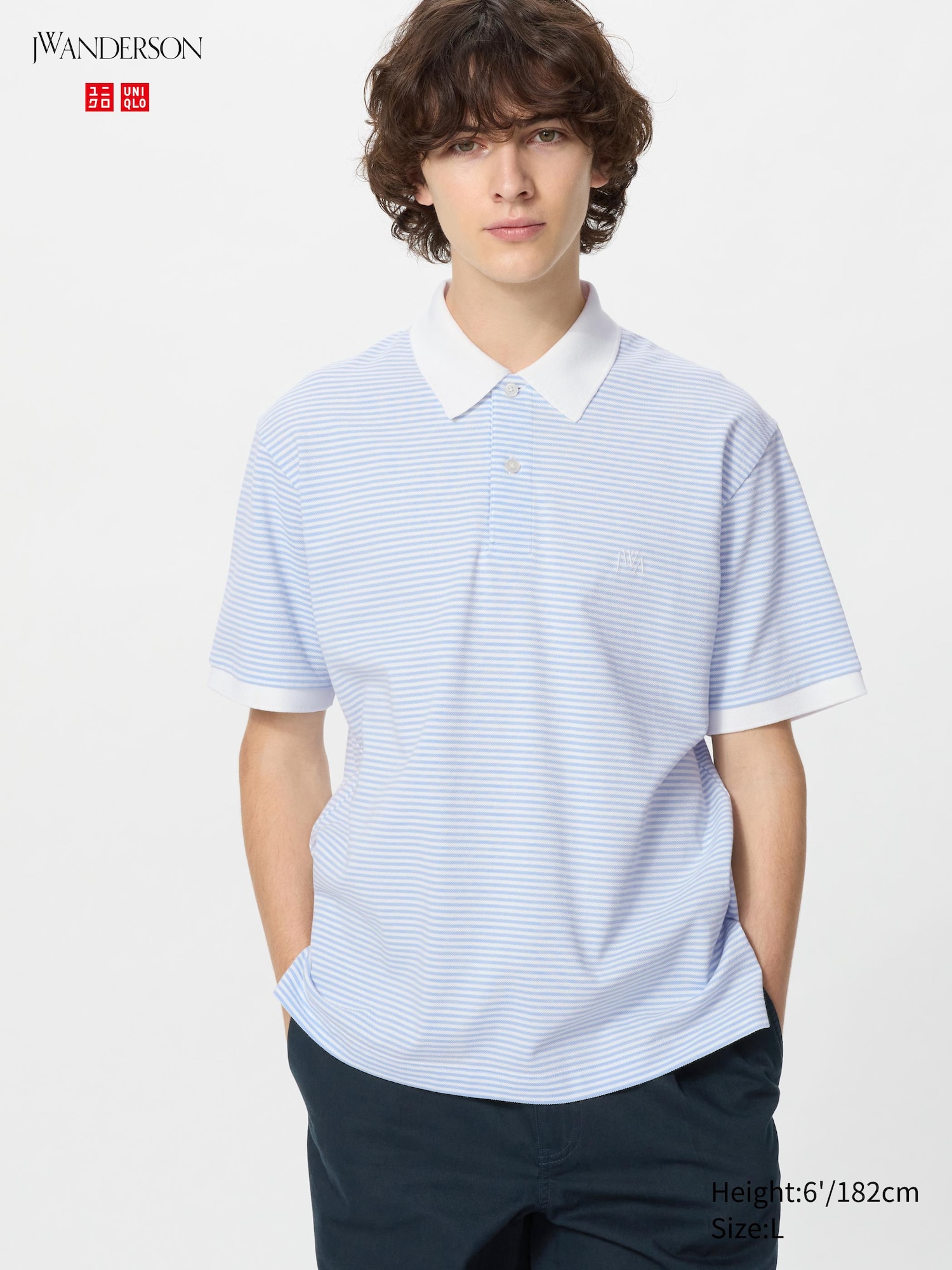 UNIQLO and JW Anderson Spring Summer 2025 Jeans Launch | TikTok