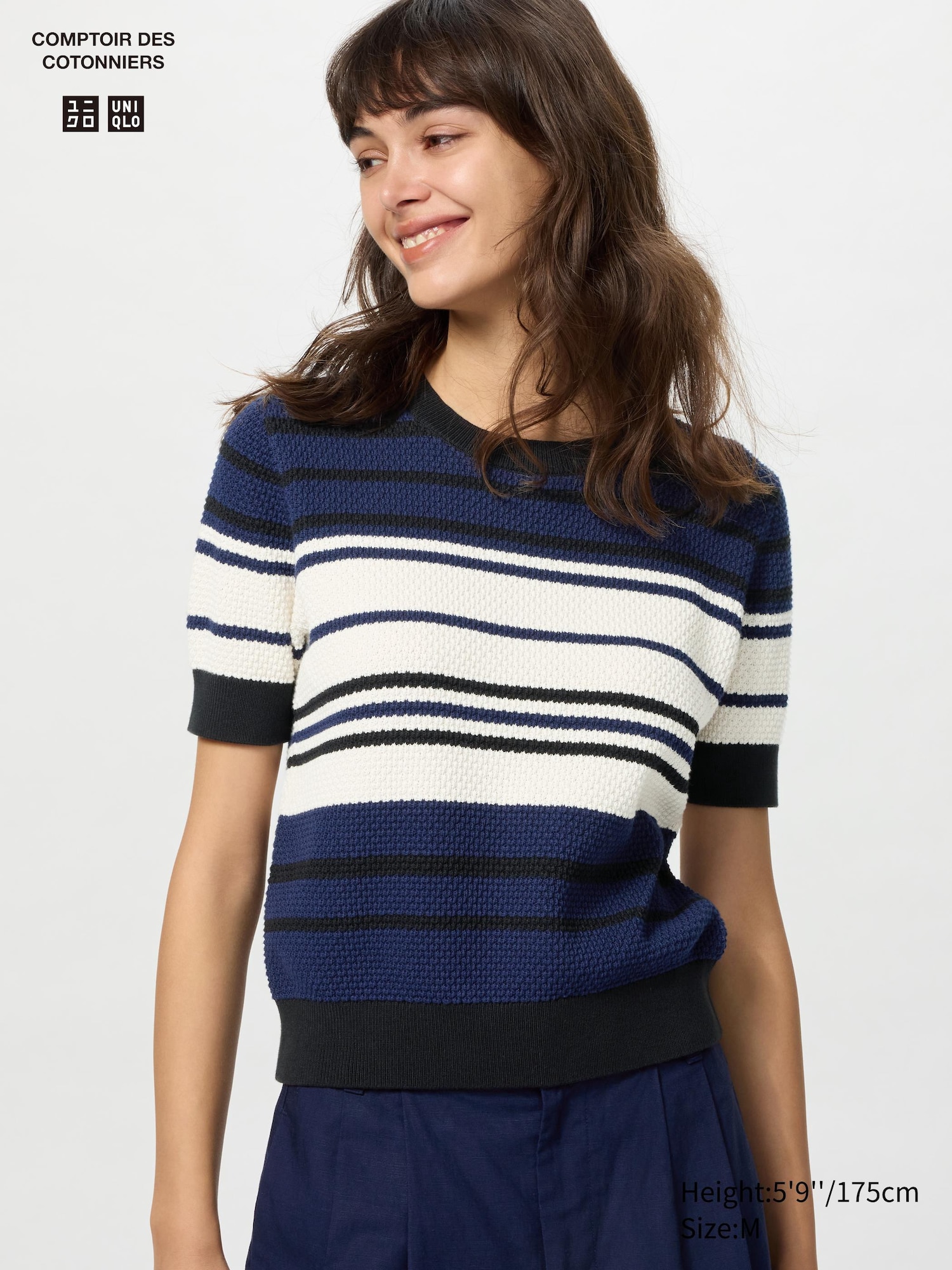 UNIQLO and COMPTOIR DES COTONNIERS Fall/Winter 2024 Collection - UNIQLO VN