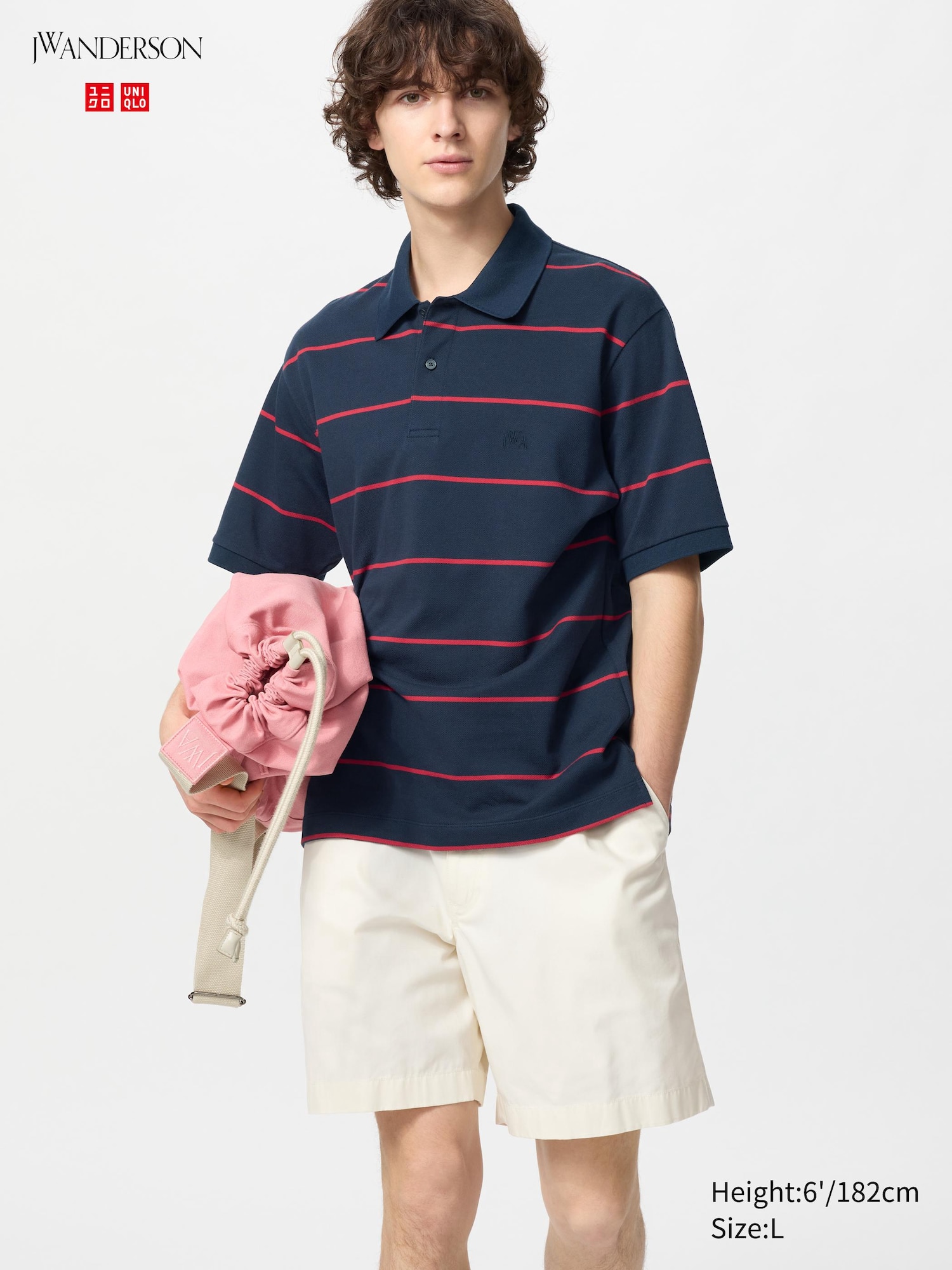 UNIQLO and JW ANDERSON 2025 Spring/Summer- UNIQLO PH