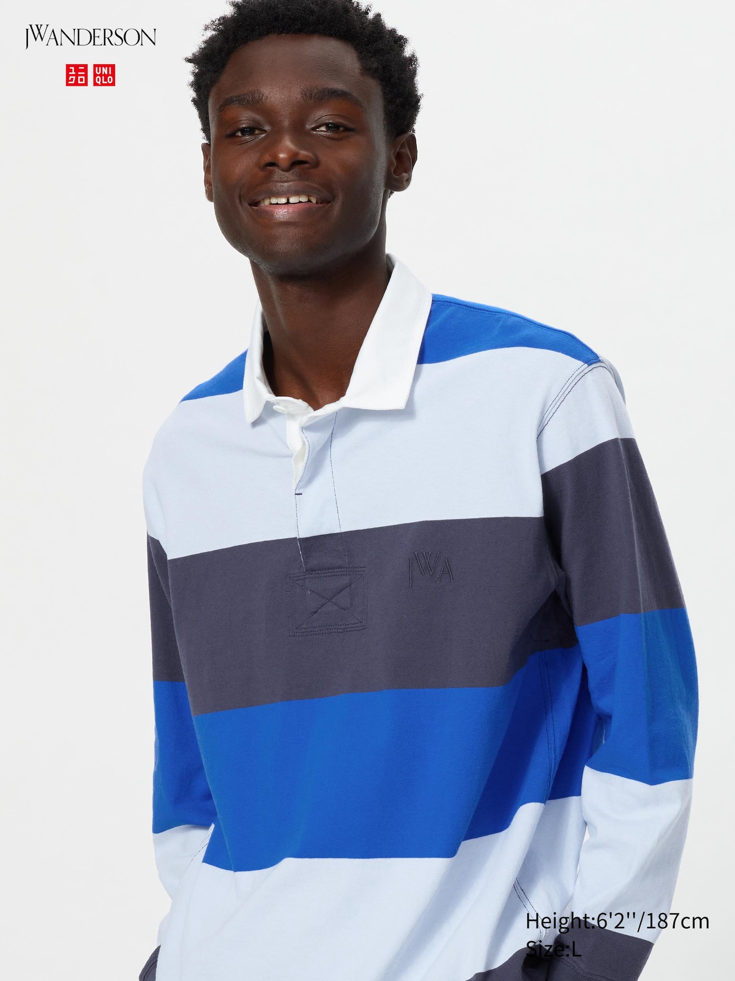 UNIQLO and JW ANDERSON 2025 Spring/Summer- UNIQLO PH