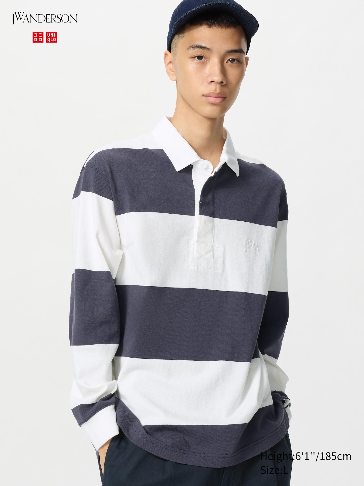 UNIQLO and JW ANDERSON 2025 Spring/Summer- UNIQLO PH