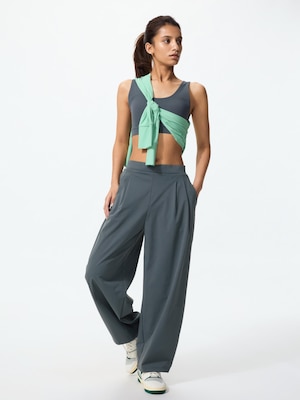 Ultra Stretch Active Wide Pants