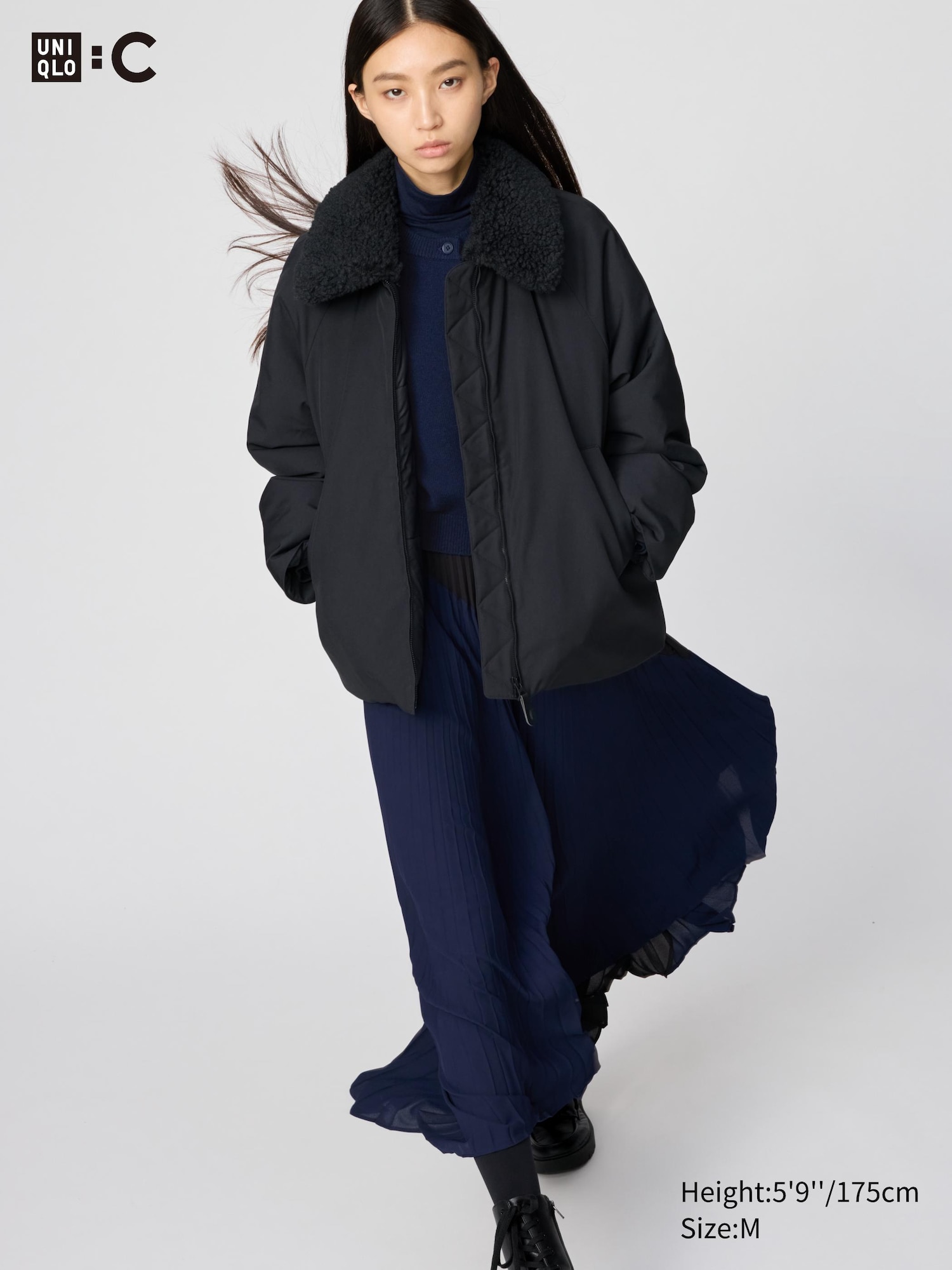 WOMEN'S PUFFTECH JACKET | UNIQLO PH