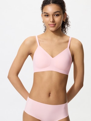 Stretch Hold Wireless Bra