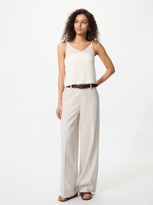 Smart Wide Pants | Longer Length