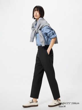 Smart Ankle Pants
