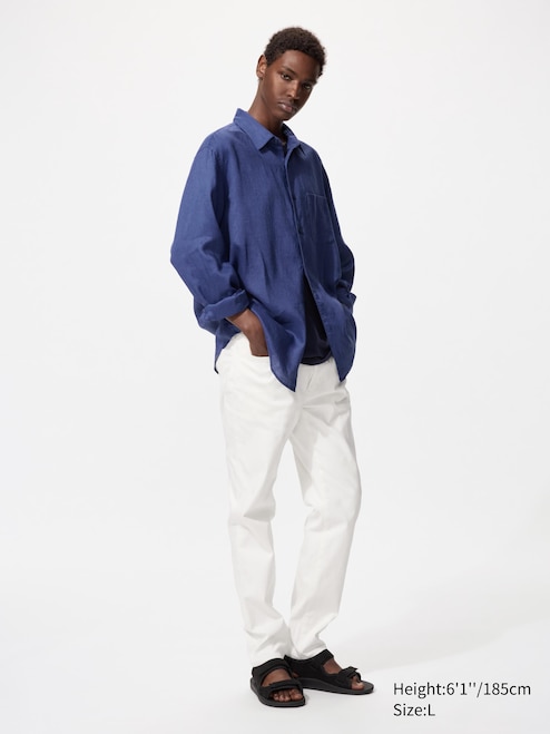 MEN'S EZY JEANS UNIQLO PH