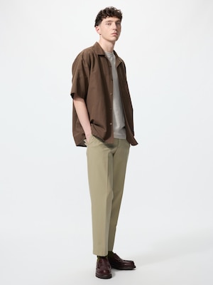 Smart Ankle Pants (Cotton)