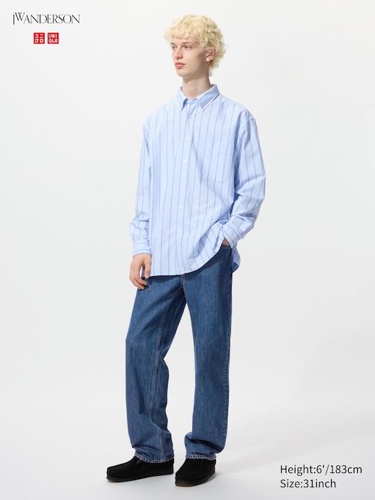 JW ANDERSON Straight Jeans