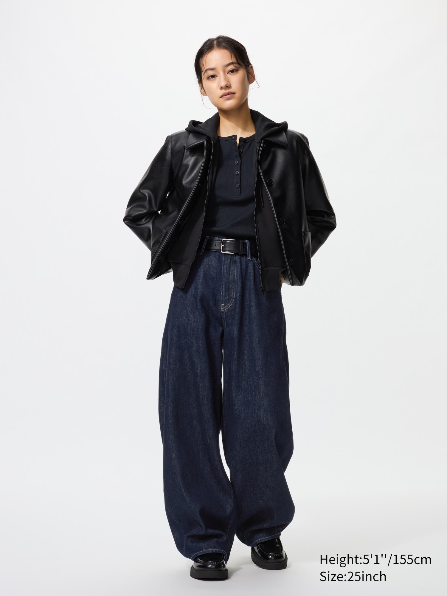 パンツ Used Blue Baggy Curve Denim archive FUTURE ARCHIVE ORIGINAL BAGGY DENIM