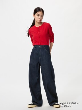 BAGGY CURVE JEANS UNIQLO PH
