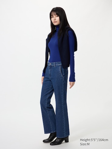 Slim Flare Trouser Jeans