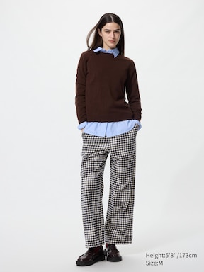 WOMEN'S FLANNEL PANTS UNIQLO PH
