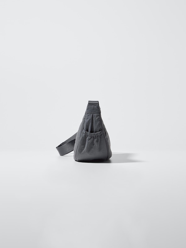 Round Mini Shoulder Bag
