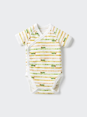 The Picture Book Collection Short Sleeve Bodysuit
